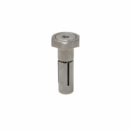 BLIND BOLT Thin Wall Bolt TW 1/2in Zinc Plated BB-14-TW8ZF-10